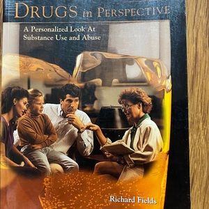 Drugs In Perspective Paper Back Book